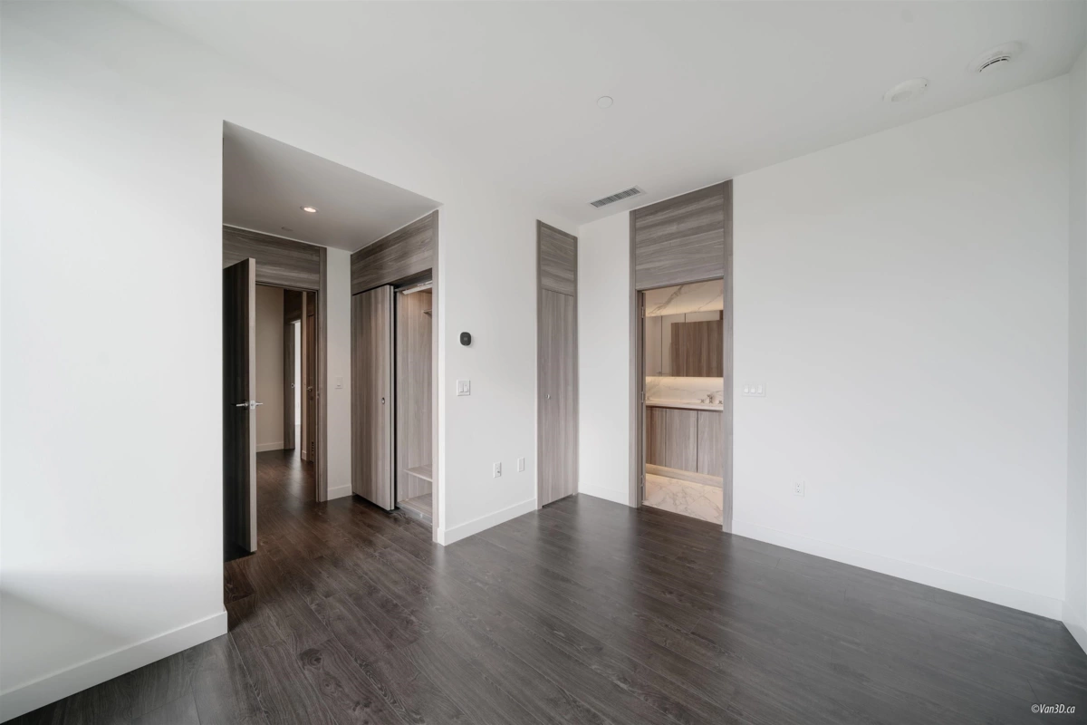 Backyard Photo of TH-03 8555 Capstan Way, Richmond, BC