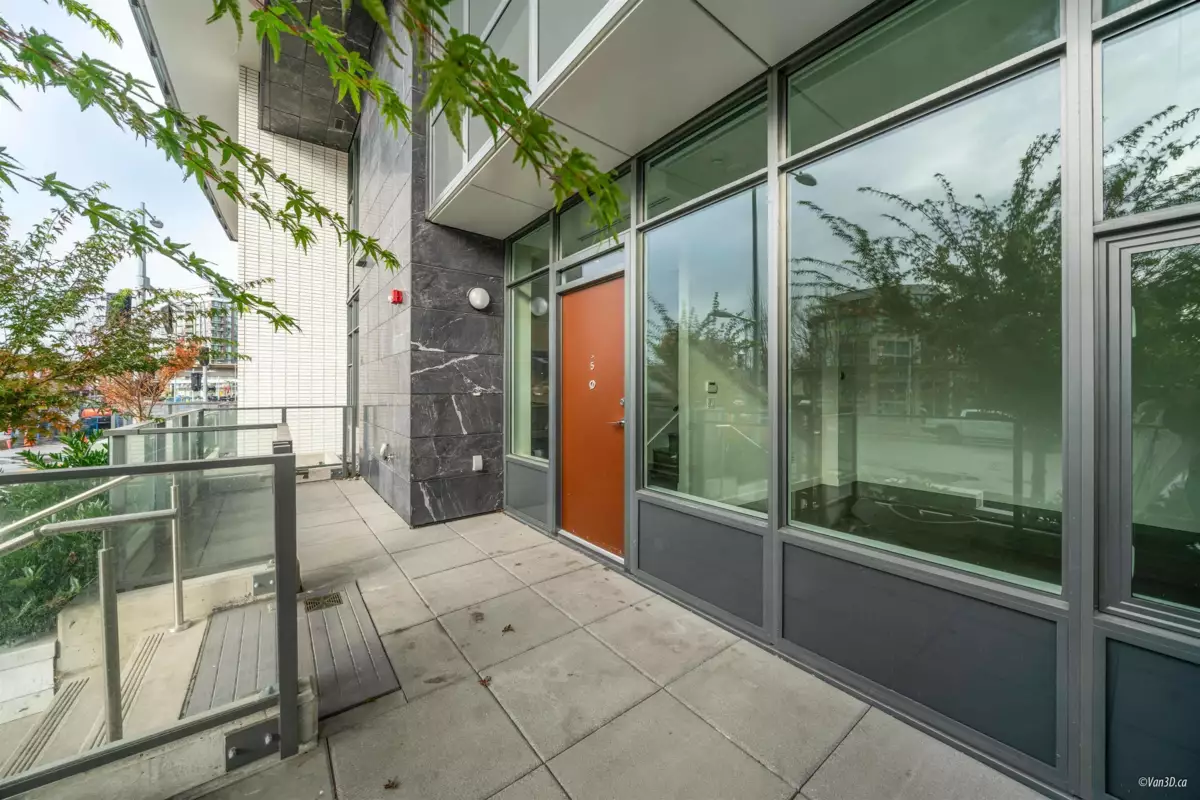 Guest Bathroom Photo of TH-03 8555 Capstan Way, Richmond, BC