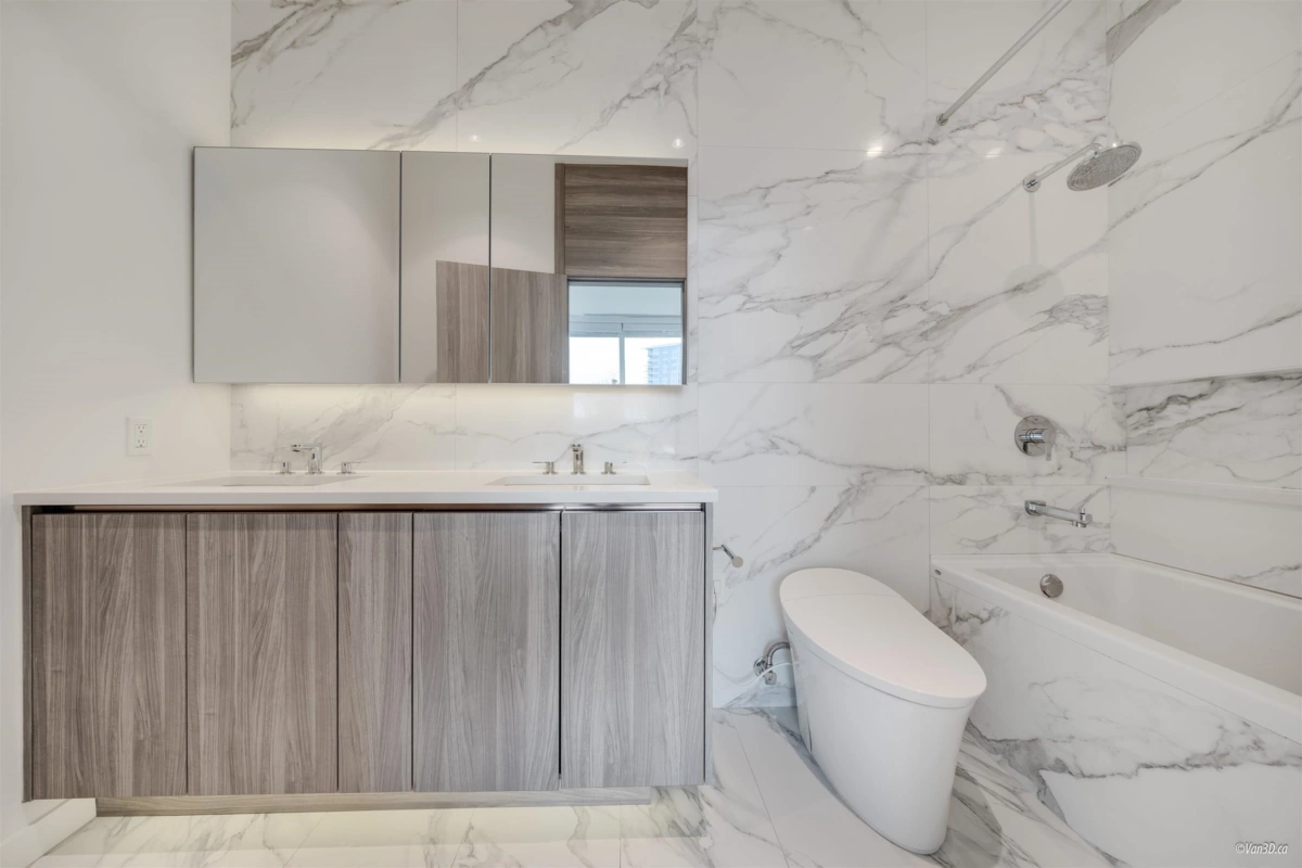 Hot Tub / Spa Photo of TH-03 8555 Capstan Way, Richmond, BC