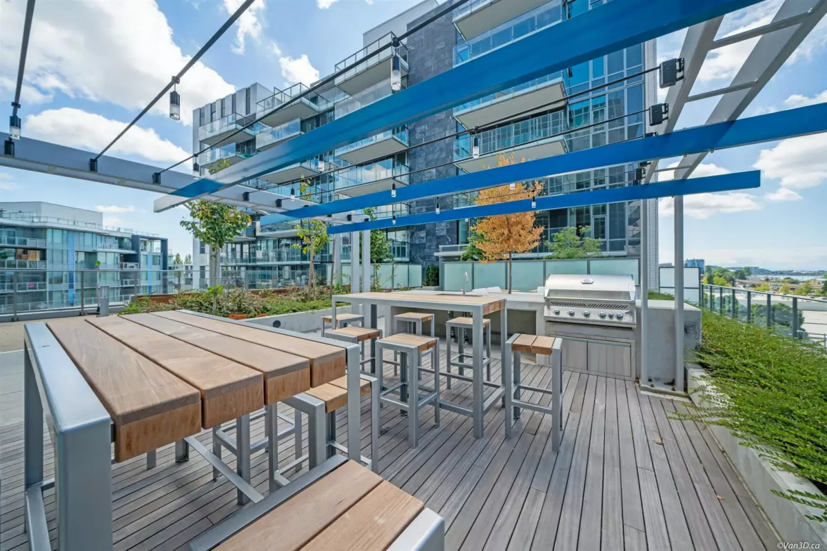 Loft / Bonus Room Photo of TH-03 8555 Capstan Way, Richmond, BC