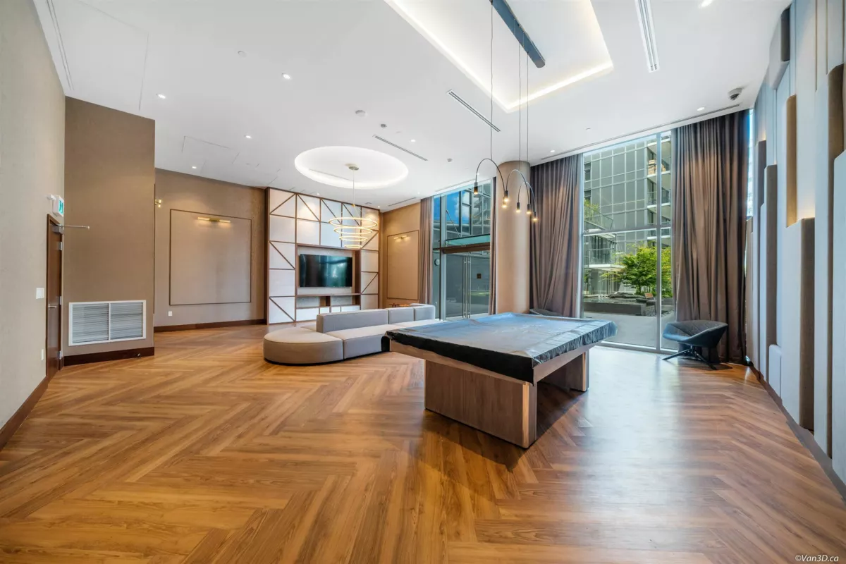 Mudroom Photo of TH-03 8555 Capstan Way, Richmond, BC
