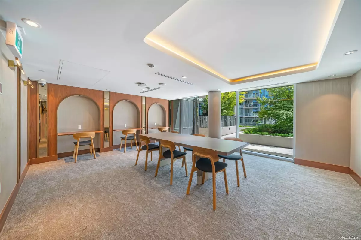 Office / Den Photo of TH-03 8555 Capstan Way, Richmond, BC