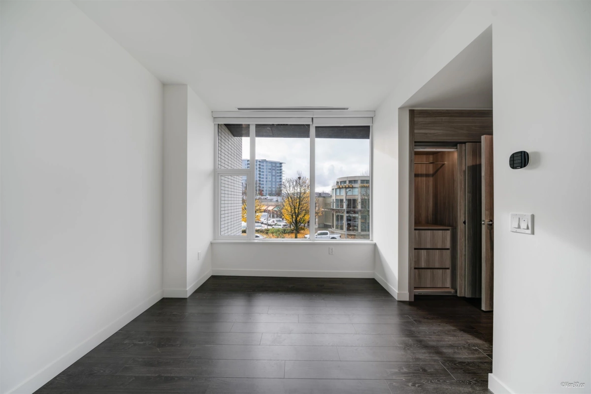 Outdoor Deck Photo of TH-03 8555 Capstan Way, Richmond, BC