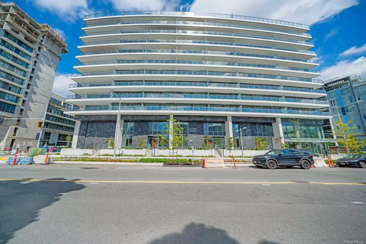 Staircase Photo of TH-03 8555 Capstan Way, Richmond, BC