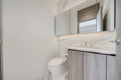 Street View Photo of TH-03 8555 Capstan Way, Richmond, BC