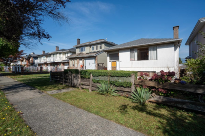 3391 E 25th Avenue, Vancouver, BC, Vancouver — Single Family Residence for sale
