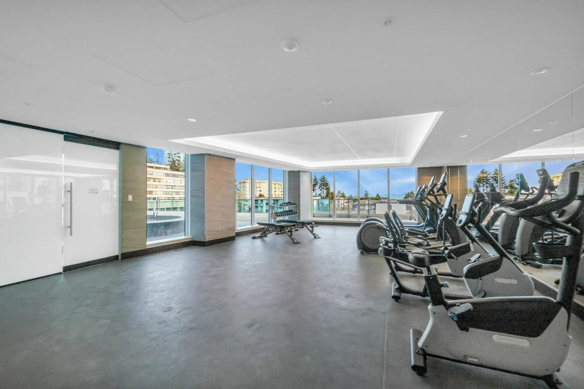 Office / Den Photo of 804 1500 Martin Street, White Rock, BC