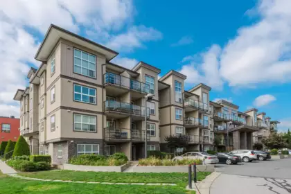 307 30515 Cardinal Avenue, Abbotsford, BC, Abbotsford — Apartment/Condo for sale