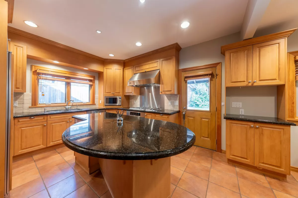 Dining Area Photo of 6026 Angus Drive, Vancouver, BC