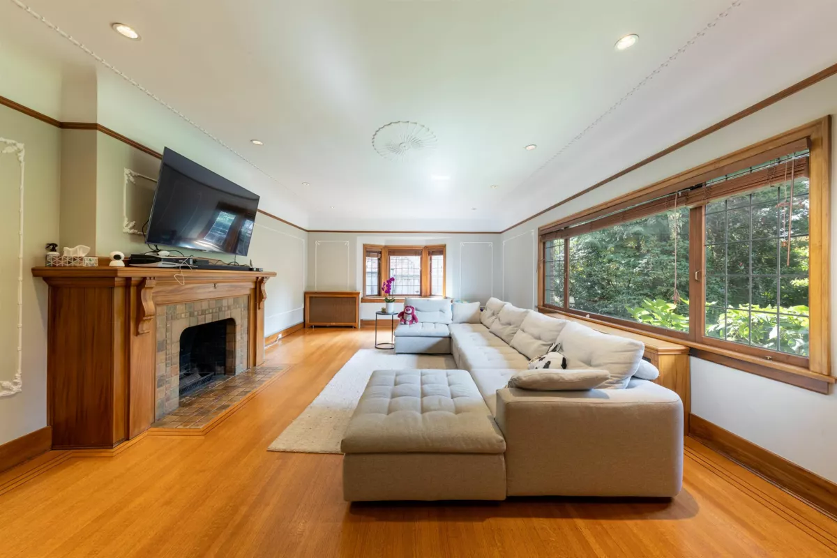 Primary Bathroom Photo of 6026 Angus Drive, Vancouver, BC