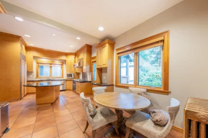 Kitchen Photo of 6026 Angus Drive, Vancouver, BC