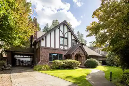 6026 Angus Drive, Vancouver, BC, Vancouver — Single Family Residence for sale