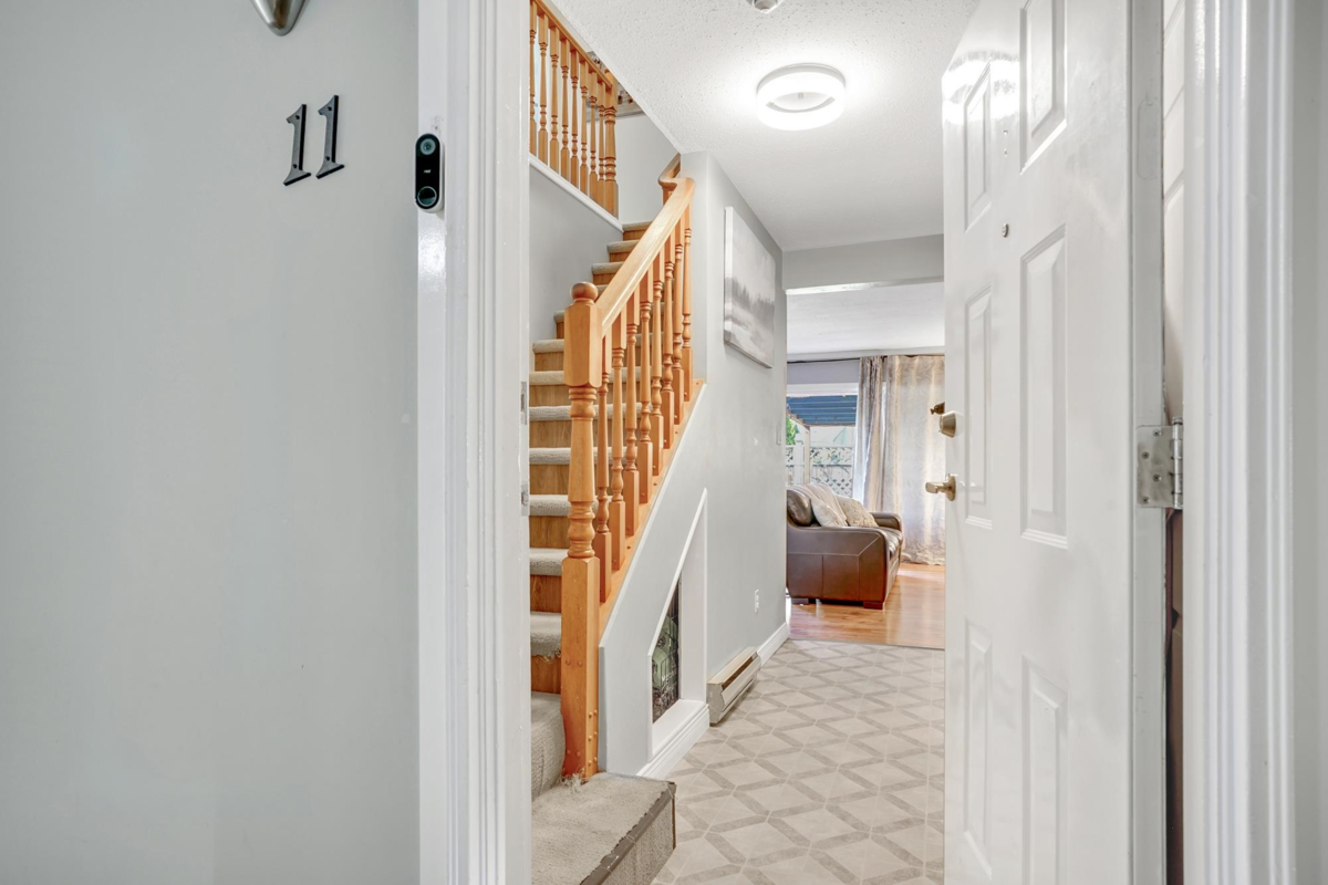 Exterior Rear Photo of 11 46384 Yale Road, Chilliwack, BC