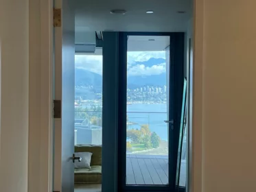 Entry Foyer Photo of 2903 1568 Alberni Street, Vancouver, BC