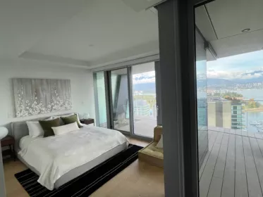 Loft / Bonus Room Photo of 2903 1568 Alberni Street, Vancouver, BC