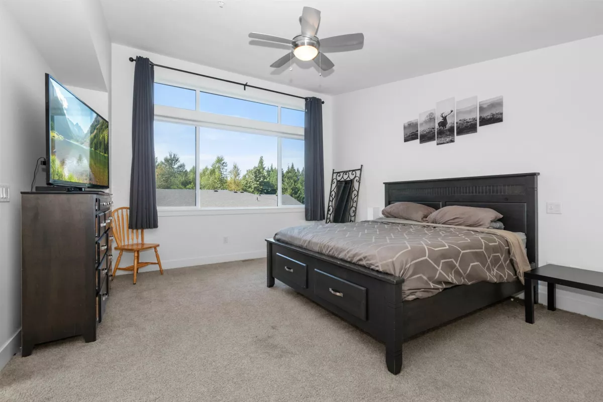 Bedroom 2 Photo of A 7097 Tahoma Place, Chilliwack, BC