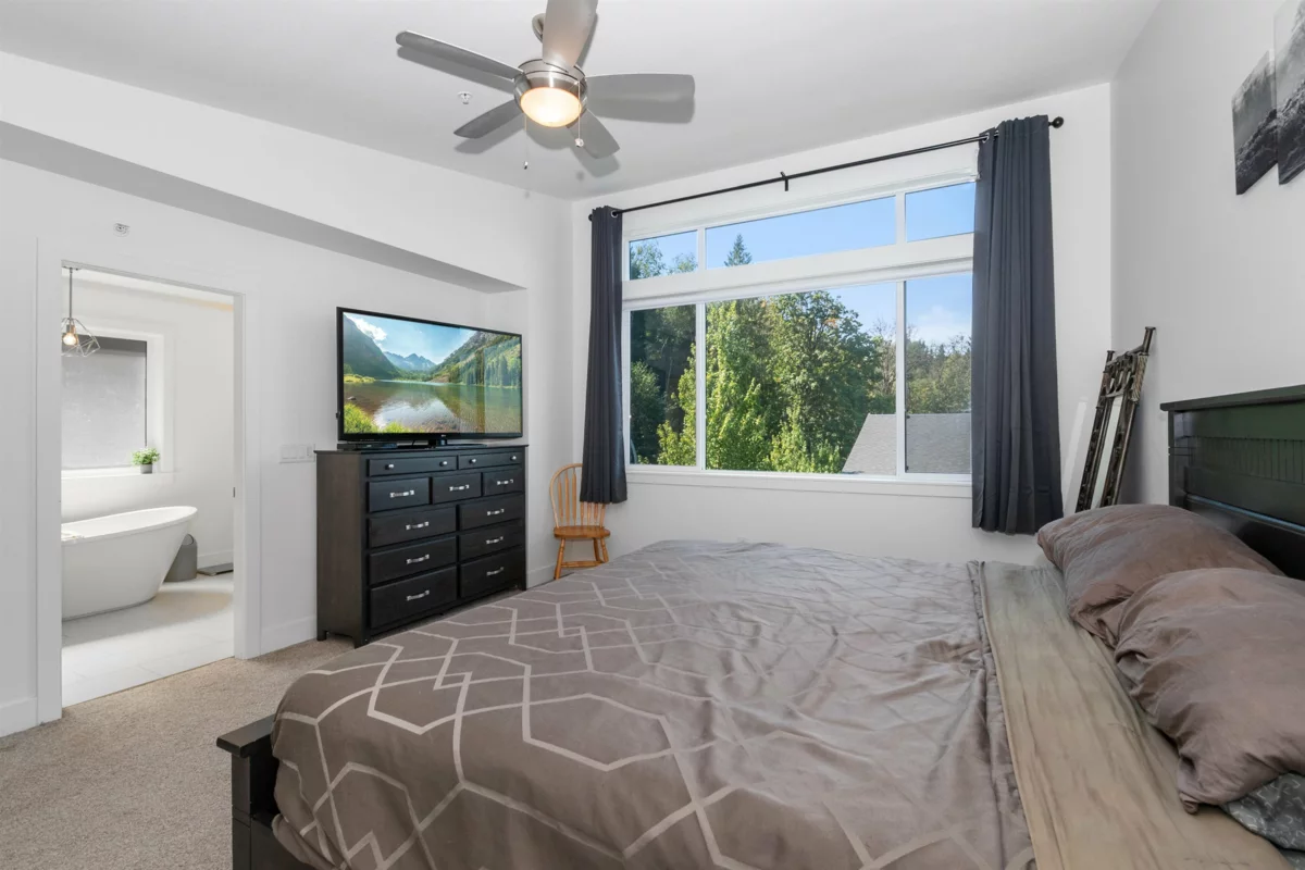 Bedroom 3 Photo of A 7097 Tahoma Place, Chilliwack, BC