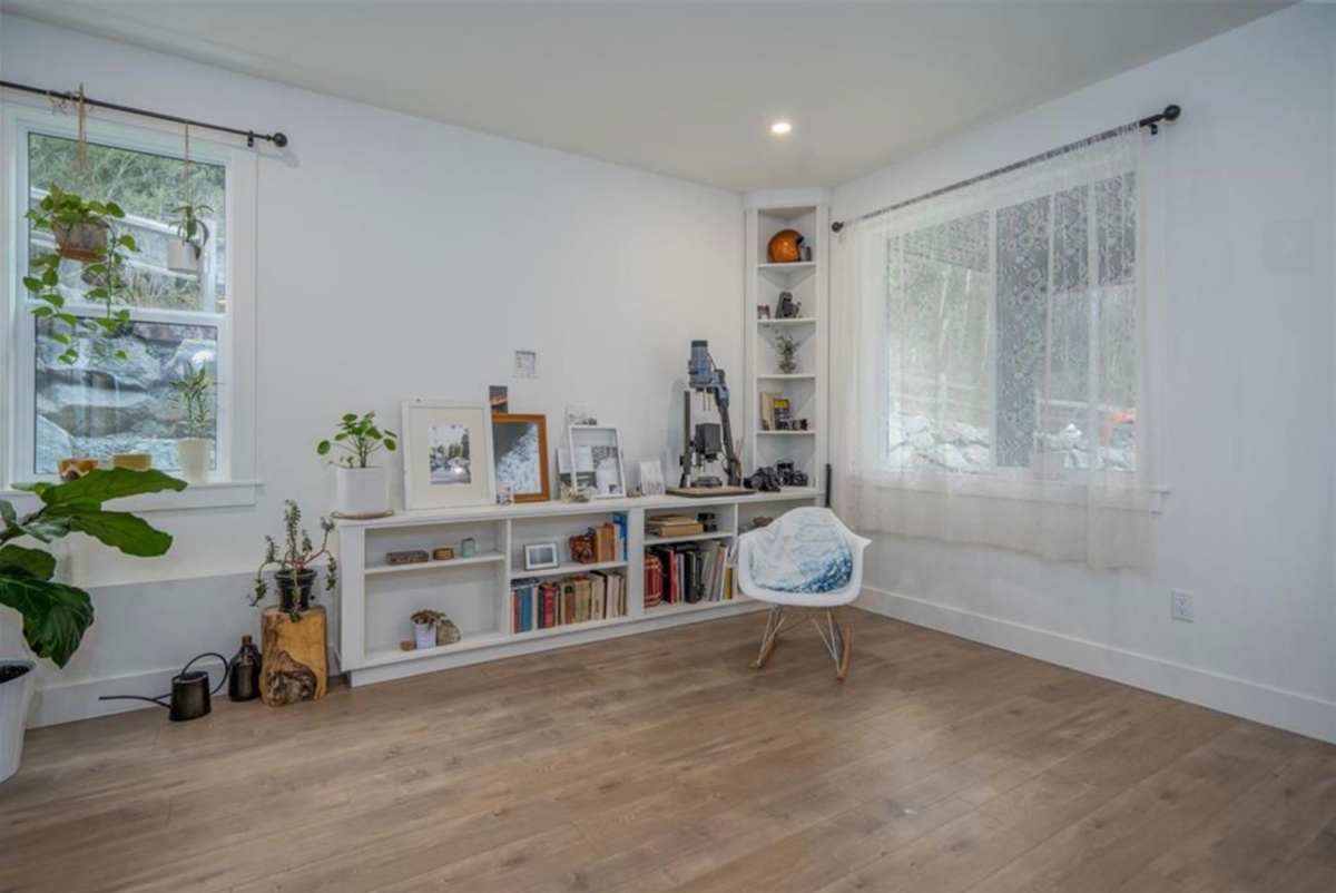 Garage Interior Photo of A 7097 Tahoma Place, Chilliwack, BC