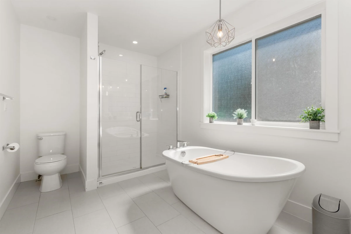 Guest Bathroom Photo of A 7097 Tahoma Place, Chilliwack, BC