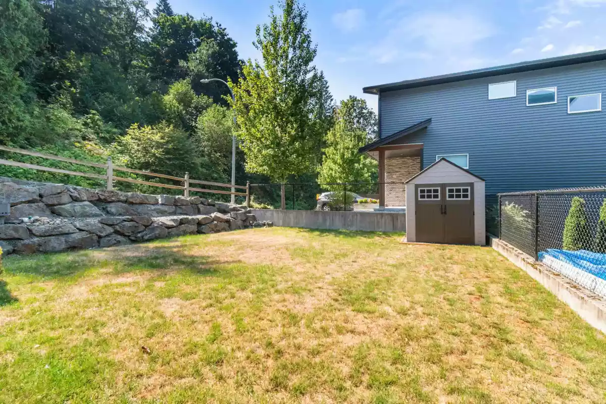 Swimming Pool Photo of A 7097 Tahoma Place, Chilliwack, BC