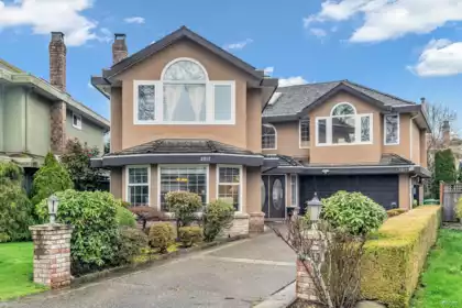 3817 Mckay Place, Richmond, BC, Richmond — Single Family Residence for sale