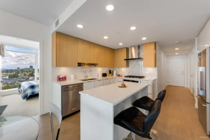 Office / Den Photo of 1106 7769 Park Crescent, Burnaby, BC