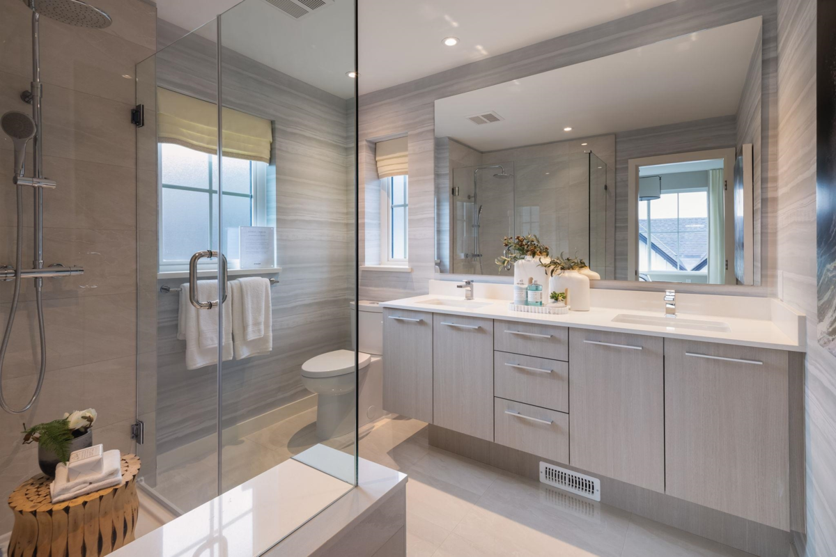 Kitchen Photo of 136 3637 Sheffield Avenue, Coquitlam, BC