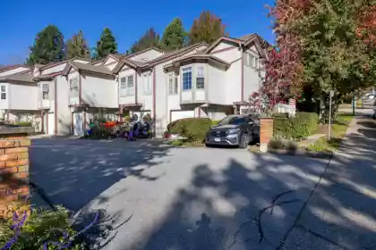 180 100 Laval Street, Coquitlam, BC, Coquitlam — Townhouse for sale