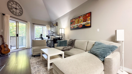 305 7457 Moffatt Road, Richmond, BC, Richmond — Apartment/Condo for sale