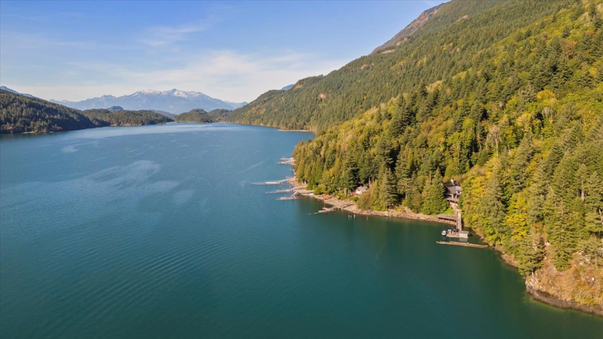 Exterior Rear Photo of LOT 179 Yale Division Yale District Lake, Harrison Hot Springs, BC