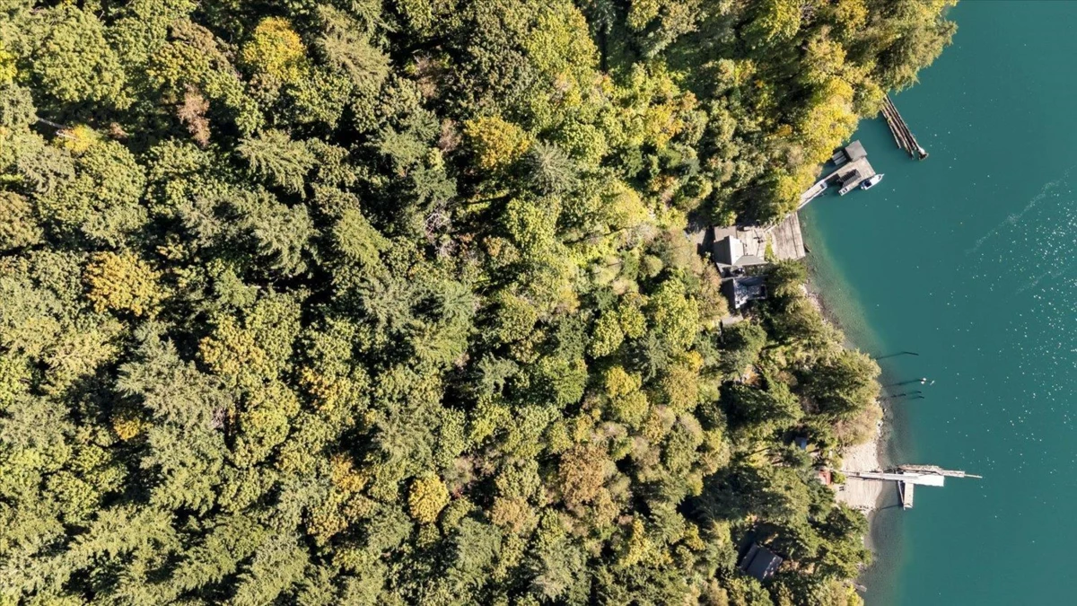 Kitchen Photo of LOT 179 Yale Division Yale District Lake, Harrison Hot Springs, BC