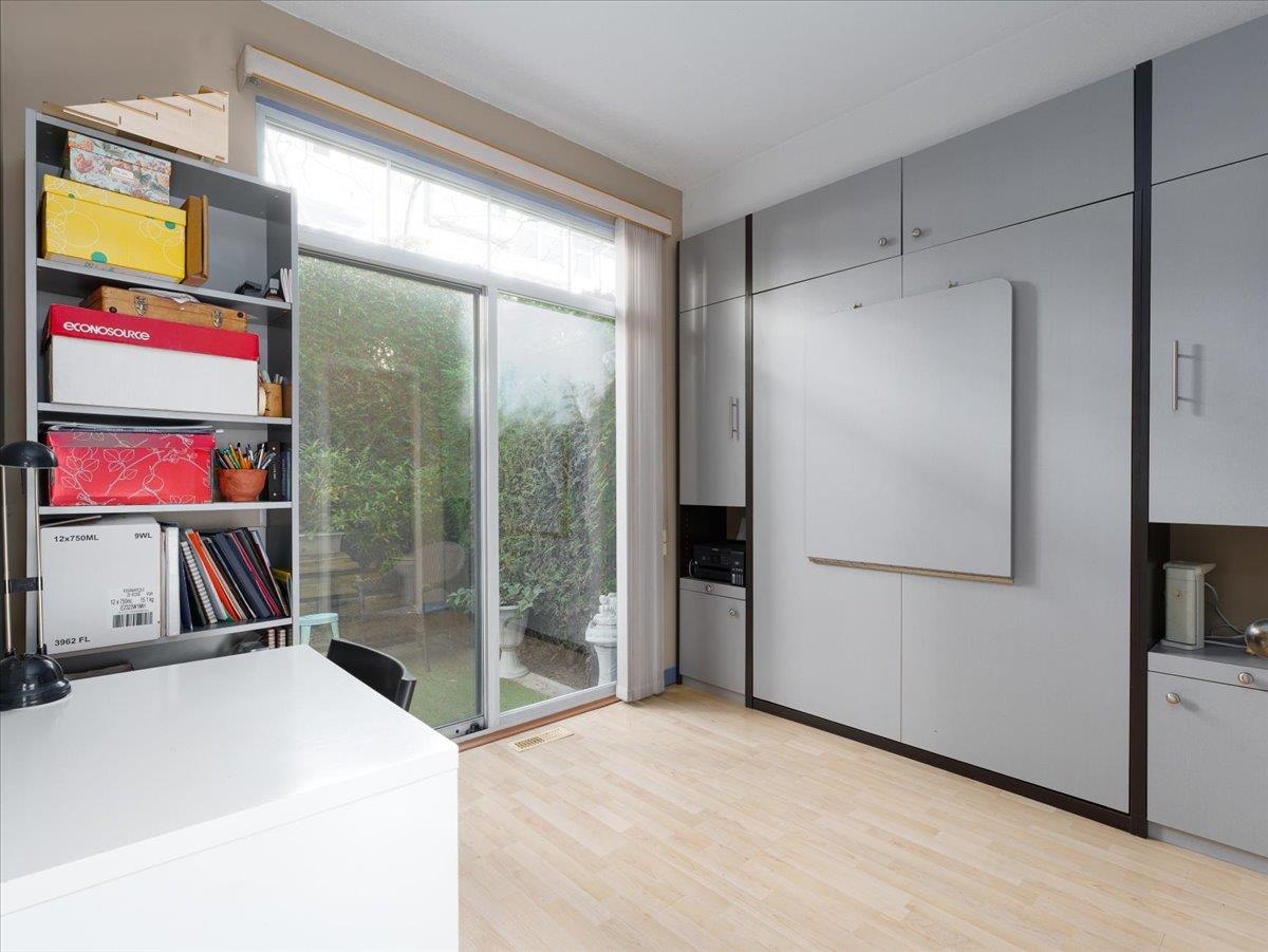 Bedroom 2 Photo of 5 3588 Whitney Place, Vancouver, BC