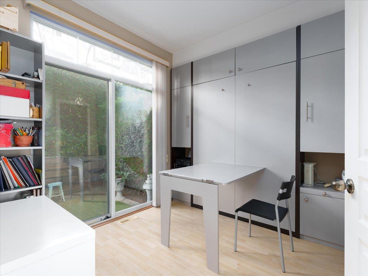 Bedroom 4 Photo of 5 3588 Whitney Place, Vancouver, BC