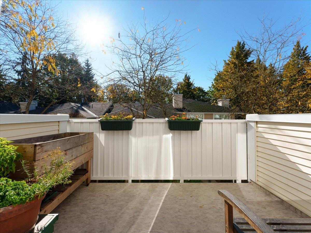 Garage Interior Photo of 5 3588 Whitney Place, Vancouver, BC