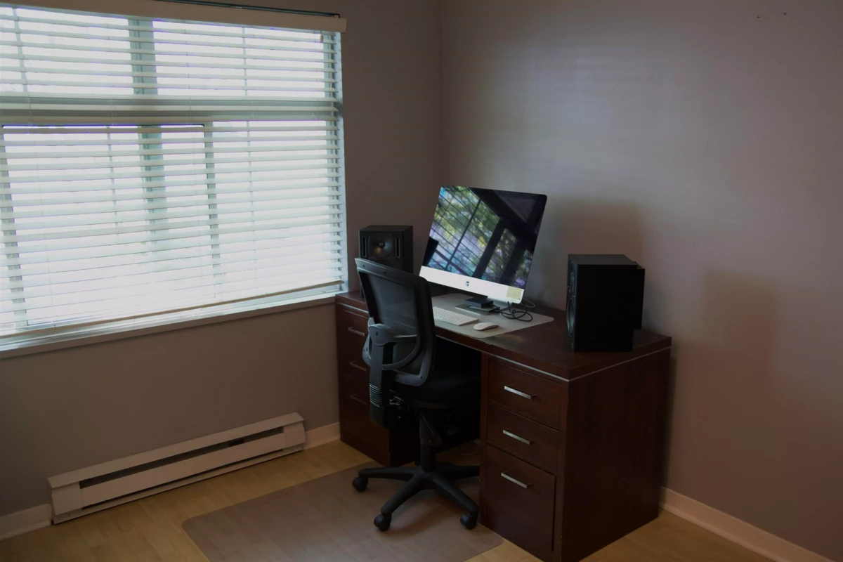 Hallway Photo of 5 3588 Whitney Place, Vancouver, BC