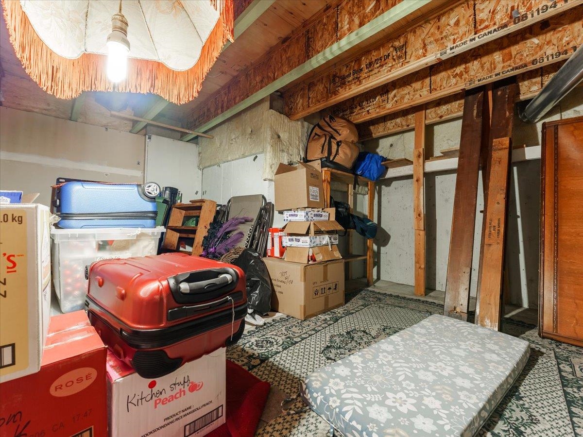 Outdoor Deck Photo of 5 3588 Whitney Place, Vancouver, BC