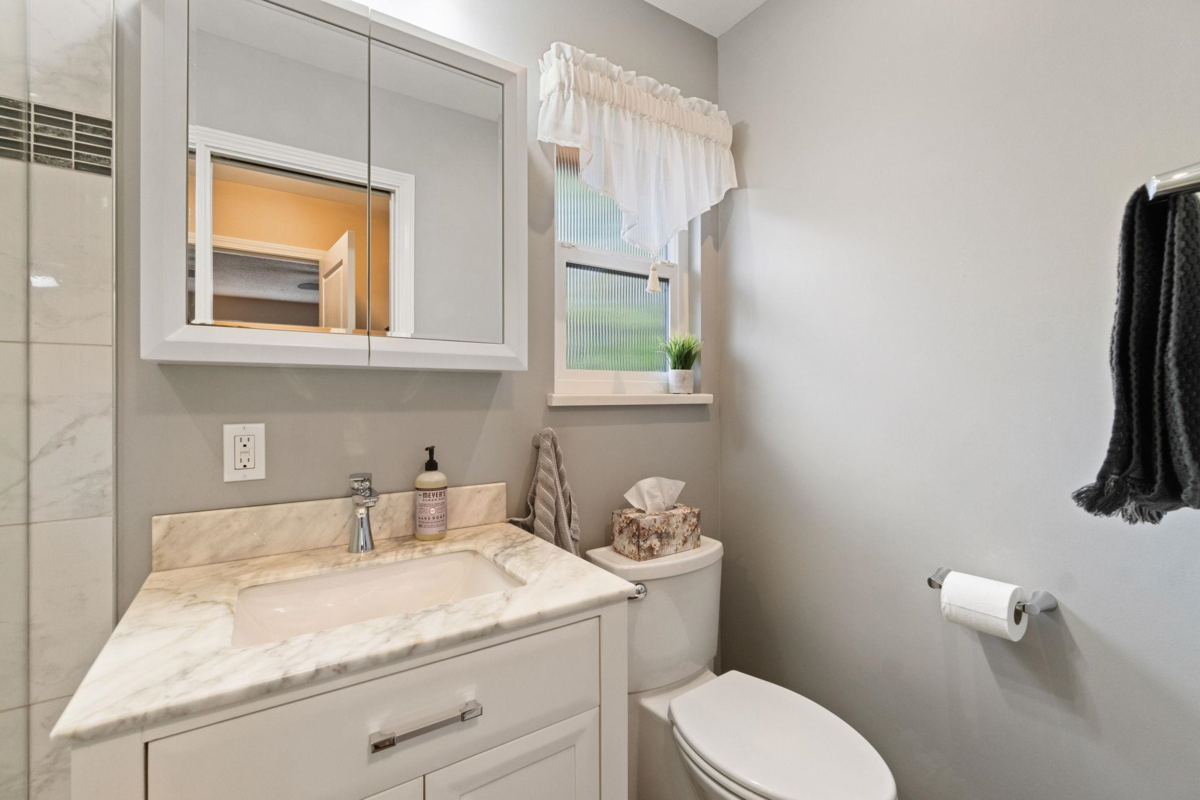Garage Interior Photo of 20193 43a Avenue, Langley, BC