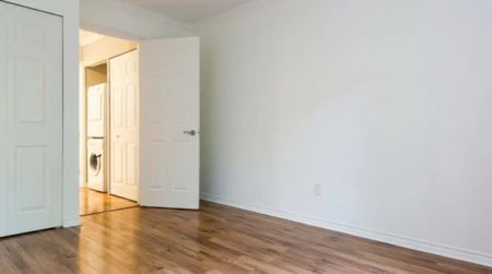Bedroom 4 Photo of 213 1195 Pipeline Road, Coquitlam, BC