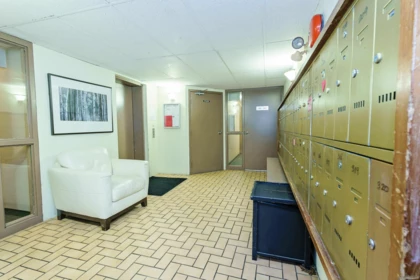 Powder Room Photo of 213 1195 Pipeline Road, Coquitlam, BC