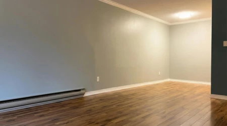 Primary Bedroom Photo of 213 1195 Pipeline Road, Coquitlam, BC