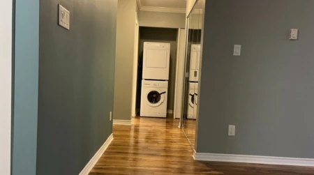 Walk-In Closet Photo of 213 1195 Pipeline Road, Coquitlam, BC