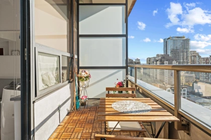 910 1010 Howe Street, Vancouver, BC, Vancouver — Apartment/Condo for sale