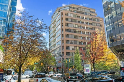 910 1010 Howe Street, Vancouver, BC, Vancouver — Apartment/Condo for sale