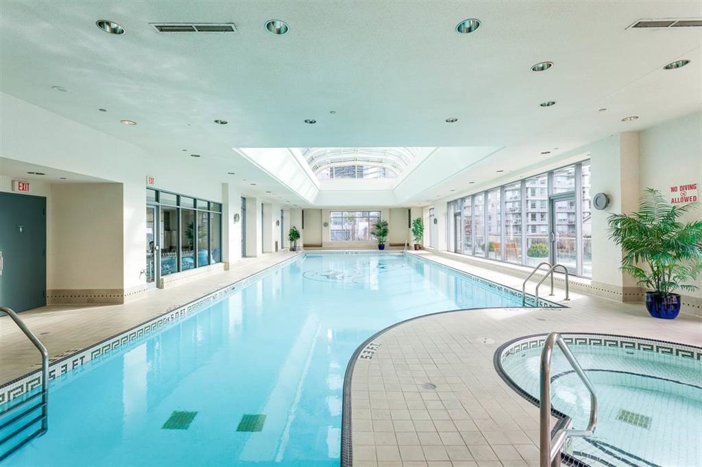 Community Amenities Photo (Clubhouse) of 2302 323 Jervis Street, Vancouver, BC