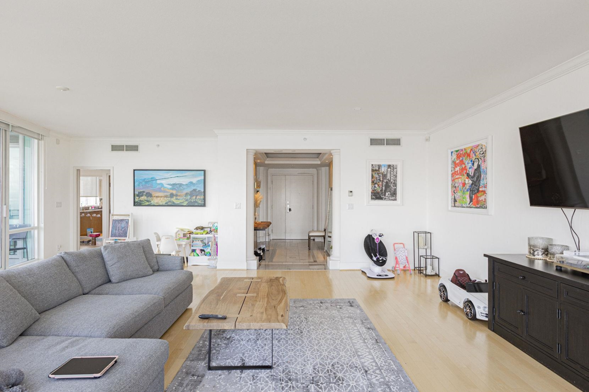 Office / Den Photo of 2302 323 Jervis Street, Vancouver, BC