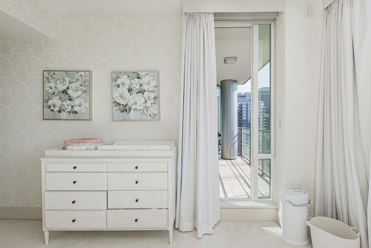 Outdoor Deck Photo of 2302 323 Jervis Street, Vancouver, BC