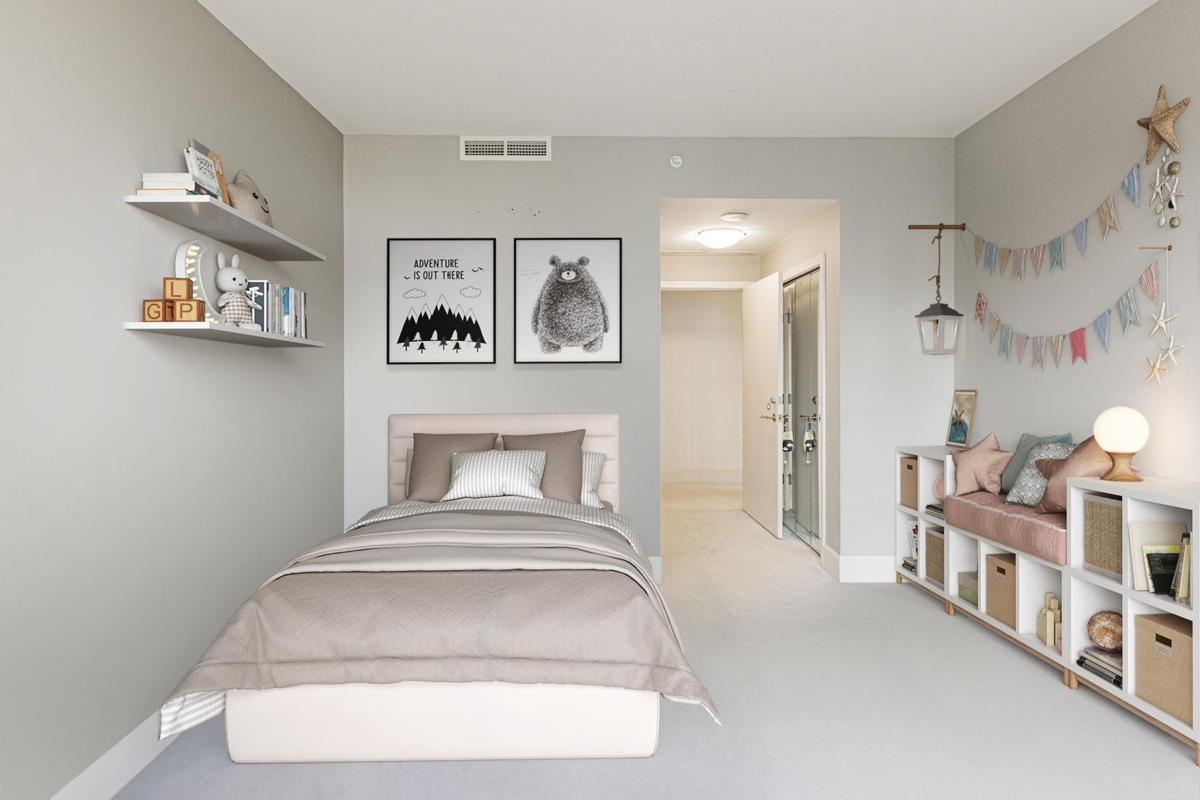 Primary Bathroom Photo of 2302 323 Jervis Street, Vancouver, BC