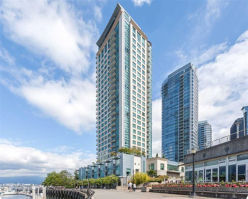 2302 323 Jervis Street, Vancouver, BC