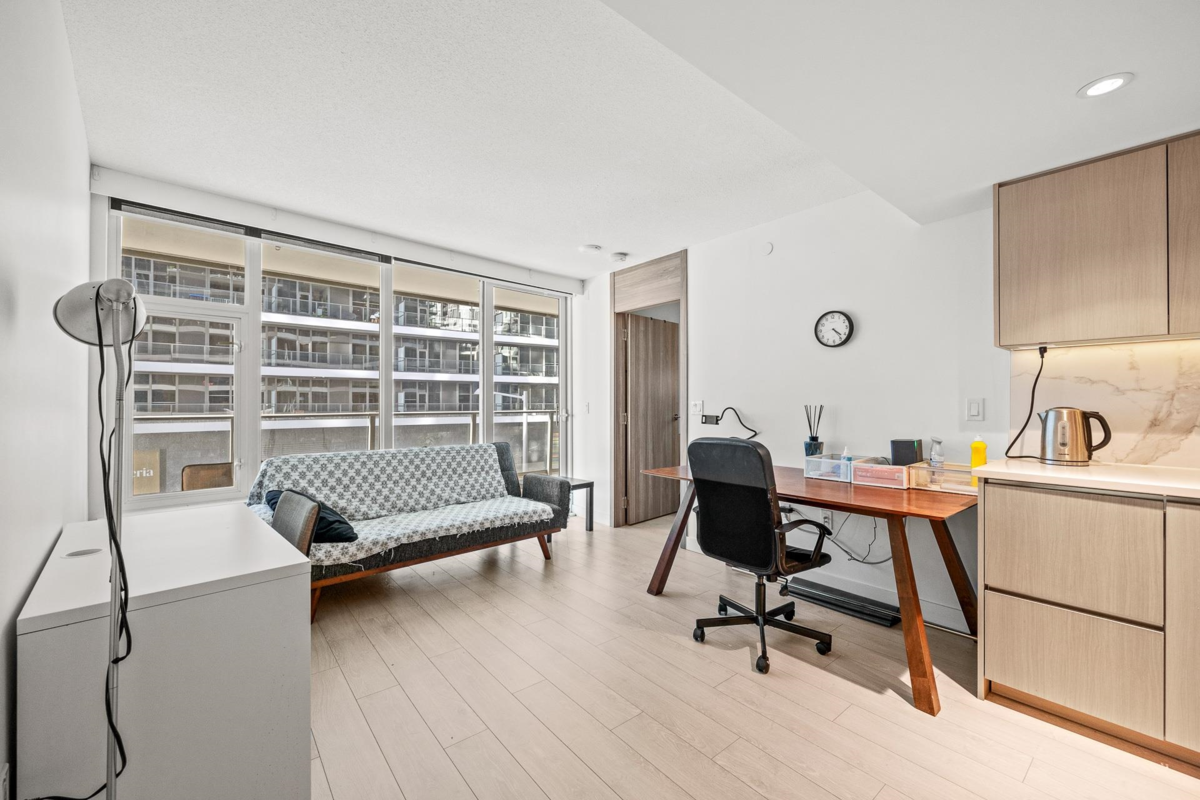 Basement Recreation Room Photo of 382 8608 Hazelbridge Way, Richmond, BC