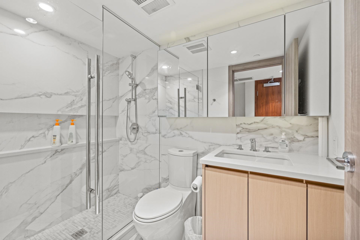 Dining Area Photo of 382 8608 Hazelbridge Way, Richmond, BC